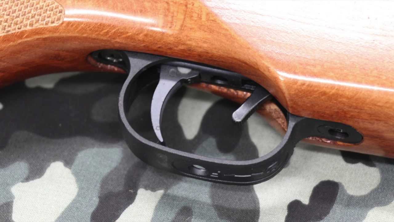 Ruger Yukon - Airgun / Pellet Gun Review - By AirgunWeb - Rick Eutsler, Jr.