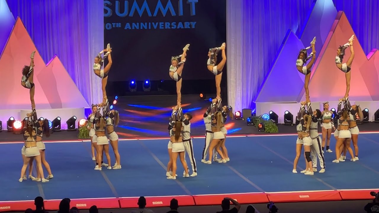 CheerVille Athletics Mafia Summit 2022 Day 1