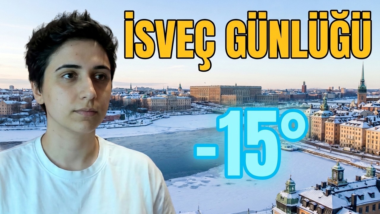 TGIF #23 - Stockholm