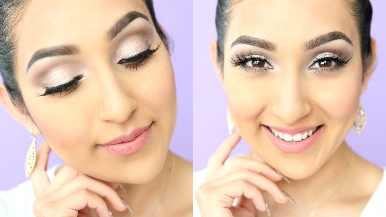 Easy Everyday Makeup