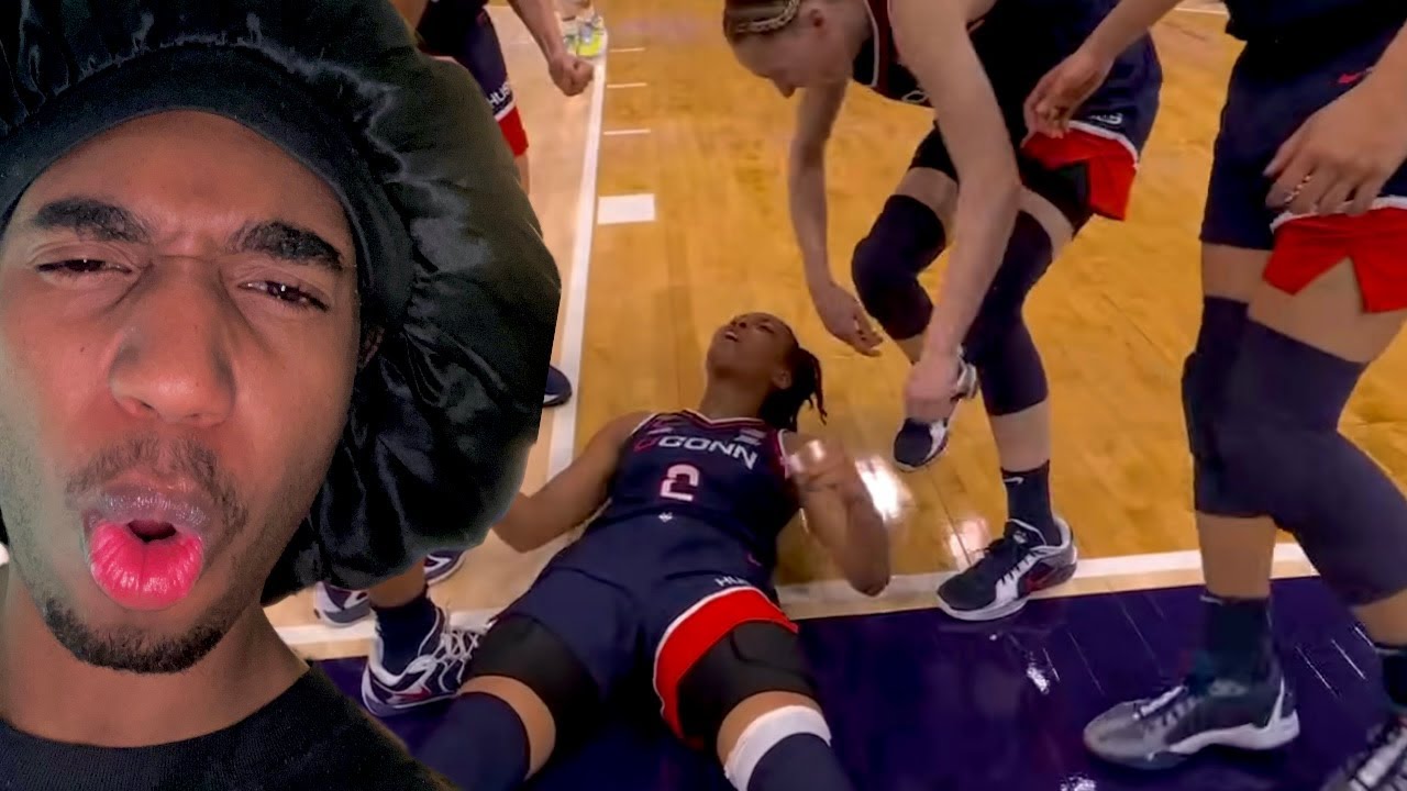 Uconn BACK ON TOP!! Uconn vs South Carolina | 2025 Womens National Championship Highlights *REACTION