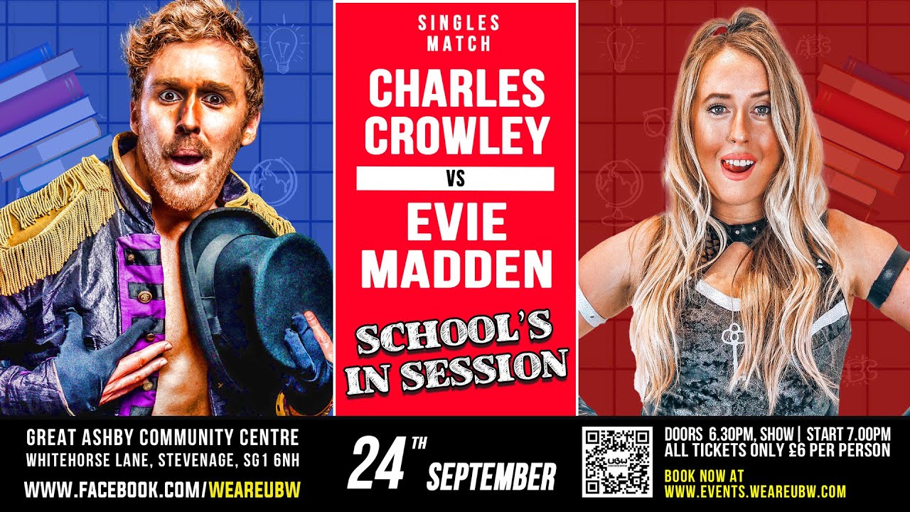Mr Charles Crowley vs Evie Madden