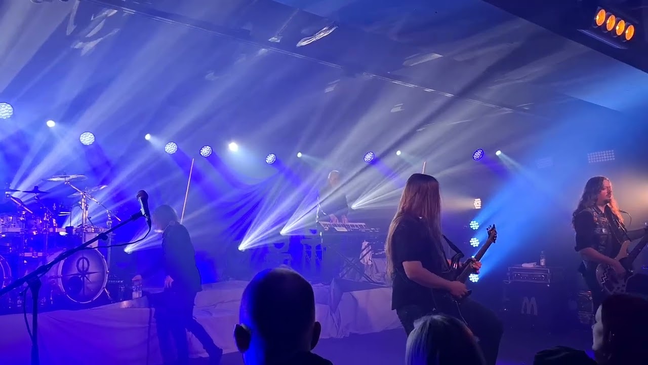 Stratovarius - Visions live, Kuopio Sawohouse 22.2.2025