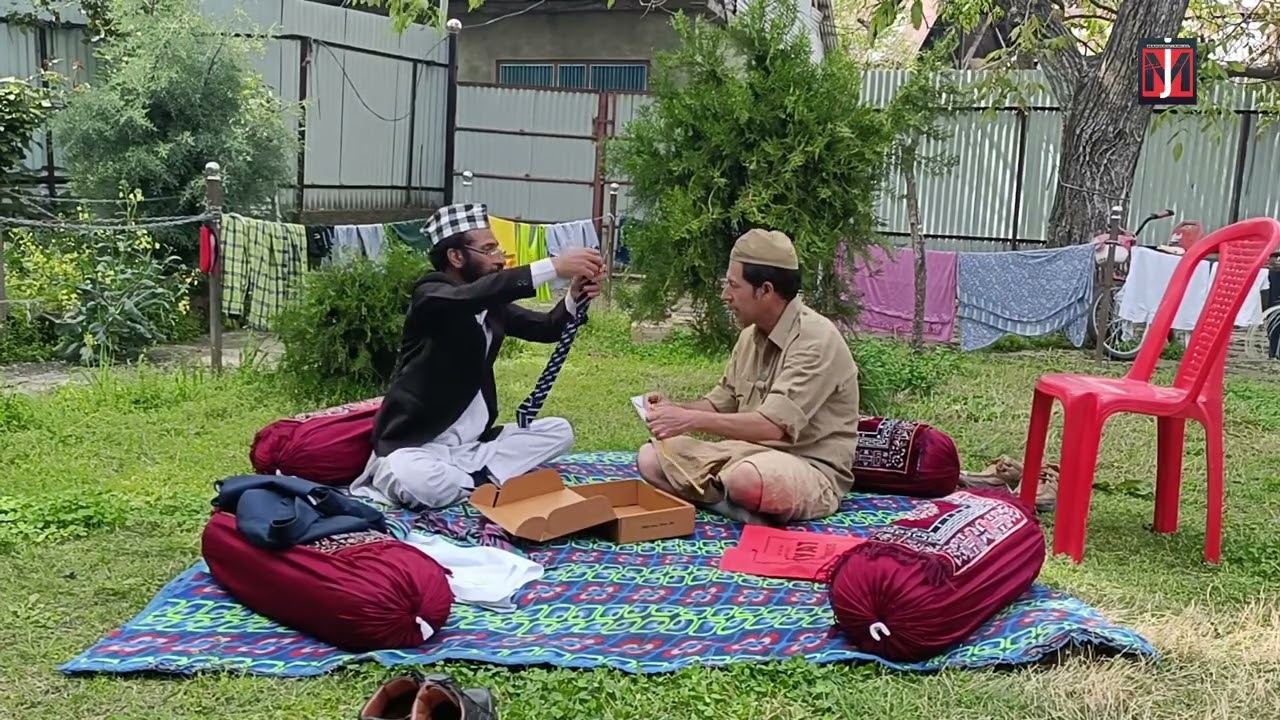 Kashur Drama KHUJE SAHAB.3