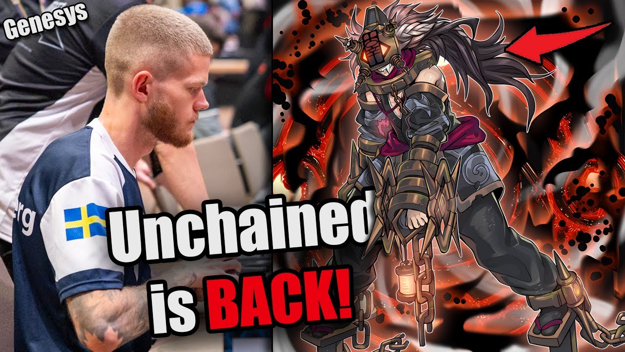 Unchained D/D/D | Yu-Gi-Oh! Genesys