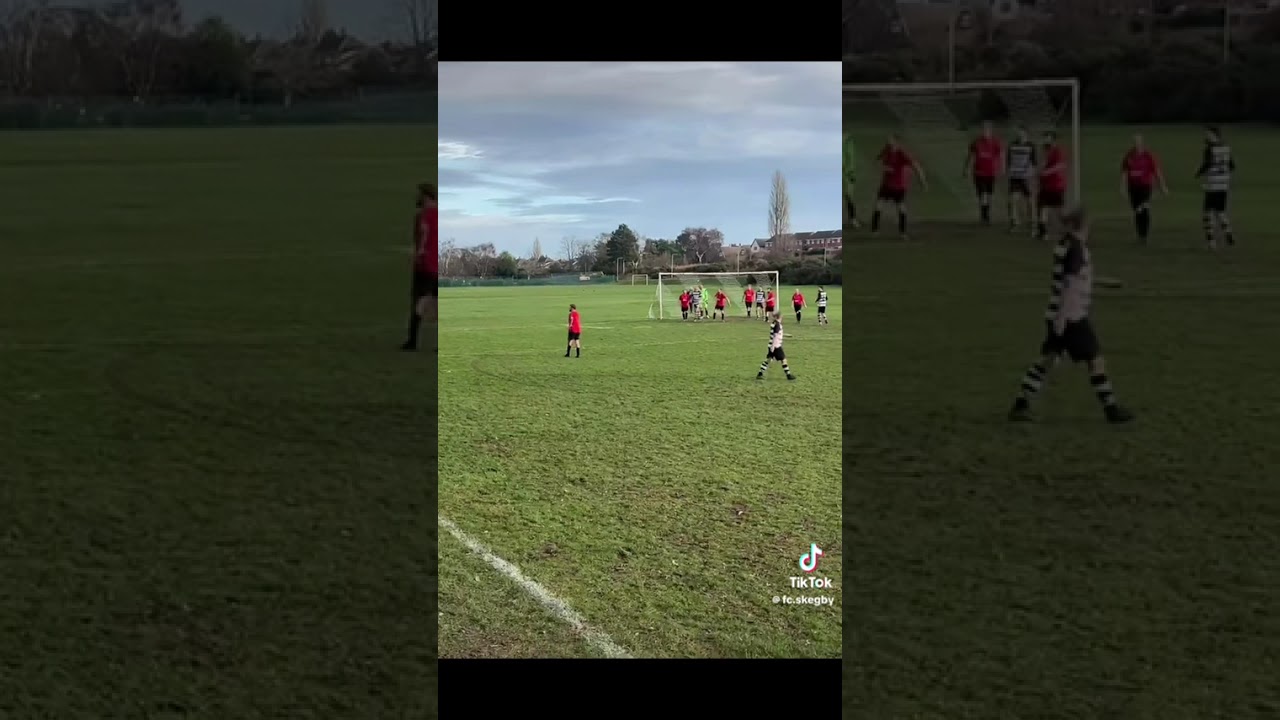 FC Skegby 12-0 Ollerton Town highlights 14.12.25 ⚫️⚪️