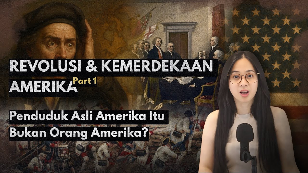 Sejarah Revolusi Amerika (part 1)
