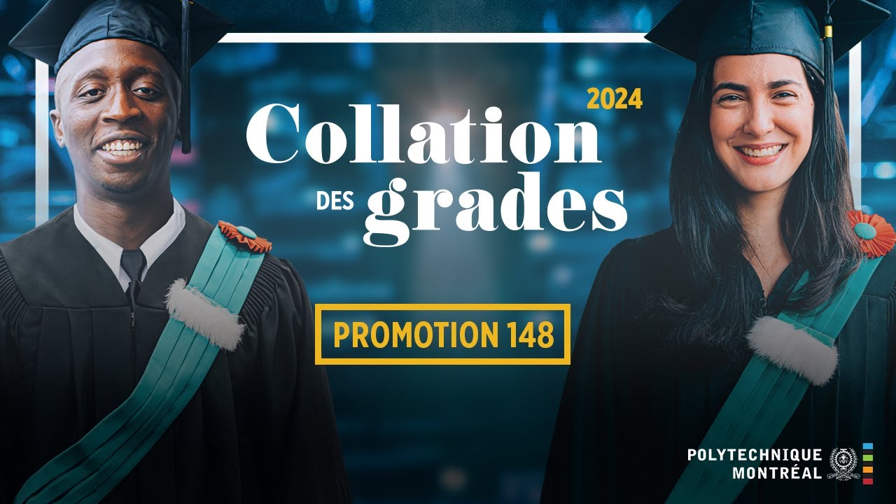 Collation des grades - Promotion 148 - Première cérémonie - 10h
