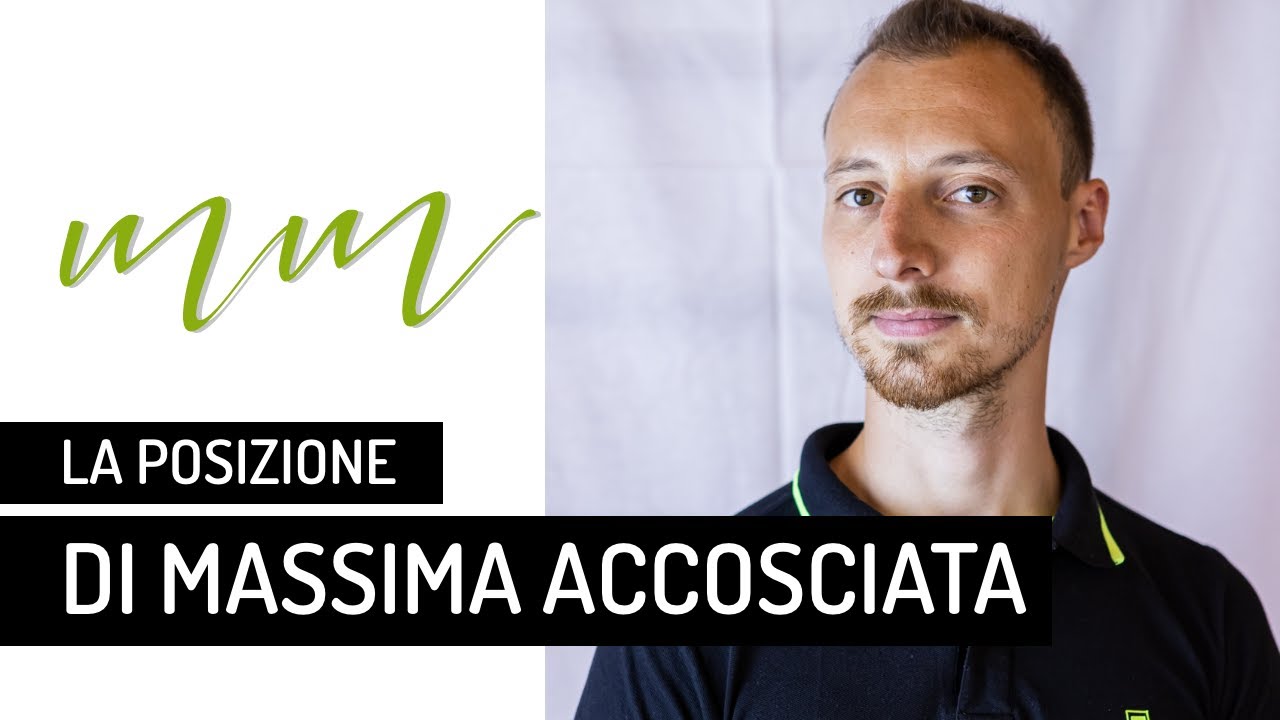 Sai stare in massima accosciata?