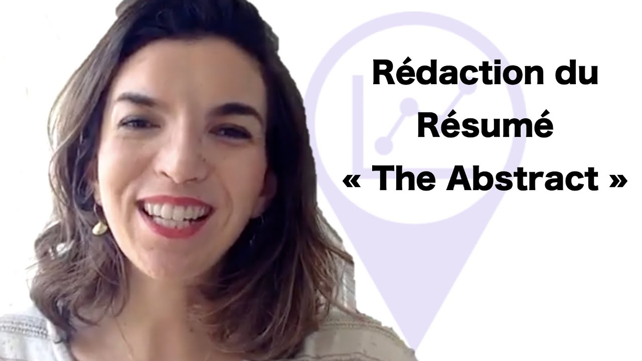 Exemple IMRAD, Rédaction Scientifique d'un Résumé en 5 étapes