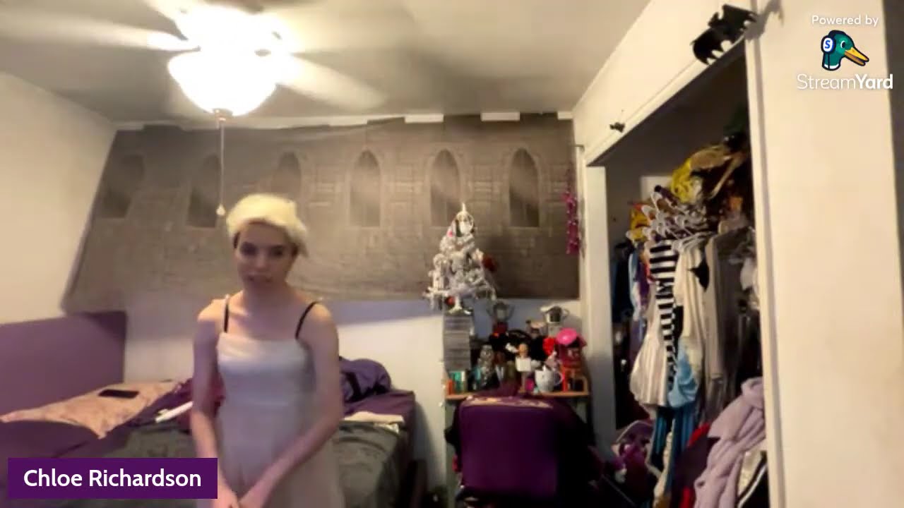 Live with lady Gaga