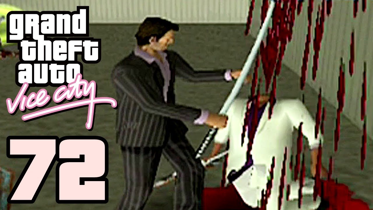 GTA: Vice City: Finale: Keep Your Friends Close...