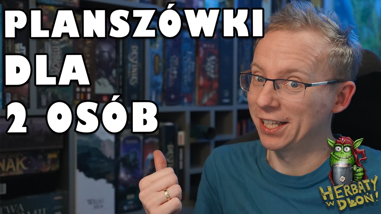 Gry planszowe dla 2 osób | 2023