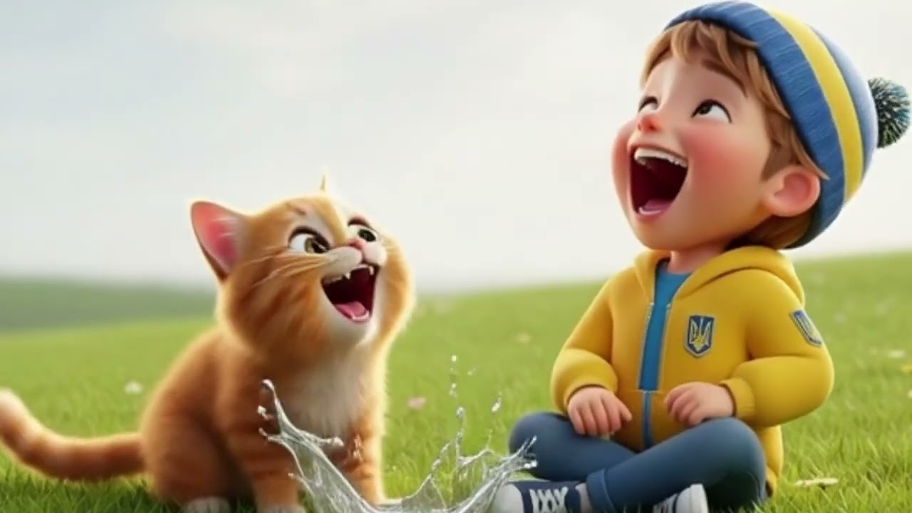 Петрик йде гуляти