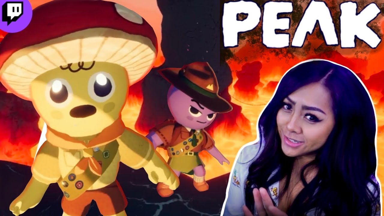 IT WAS ALL FUN & GAMES UNTIL SOMEONE GOT BURNT! [ PEAK ] (ft BUUZEN & JIHICHAN)