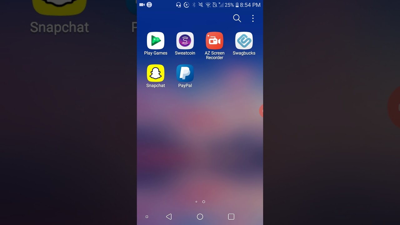 SURVEY REVIEW APP & SITE PAYMENT PROOF 2020