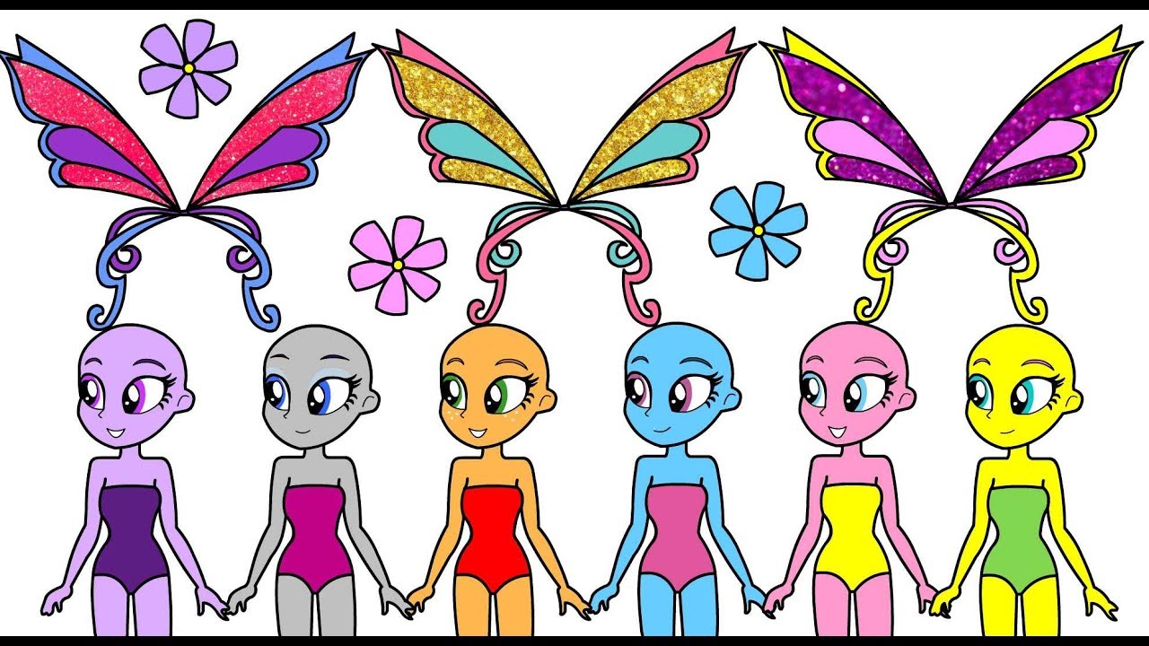 Magical Fairies Craft to d when you are bored