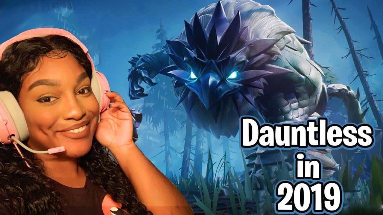 I Became A Dauntless Partner With Epic Games - First Impressions!! | Hey Mushu