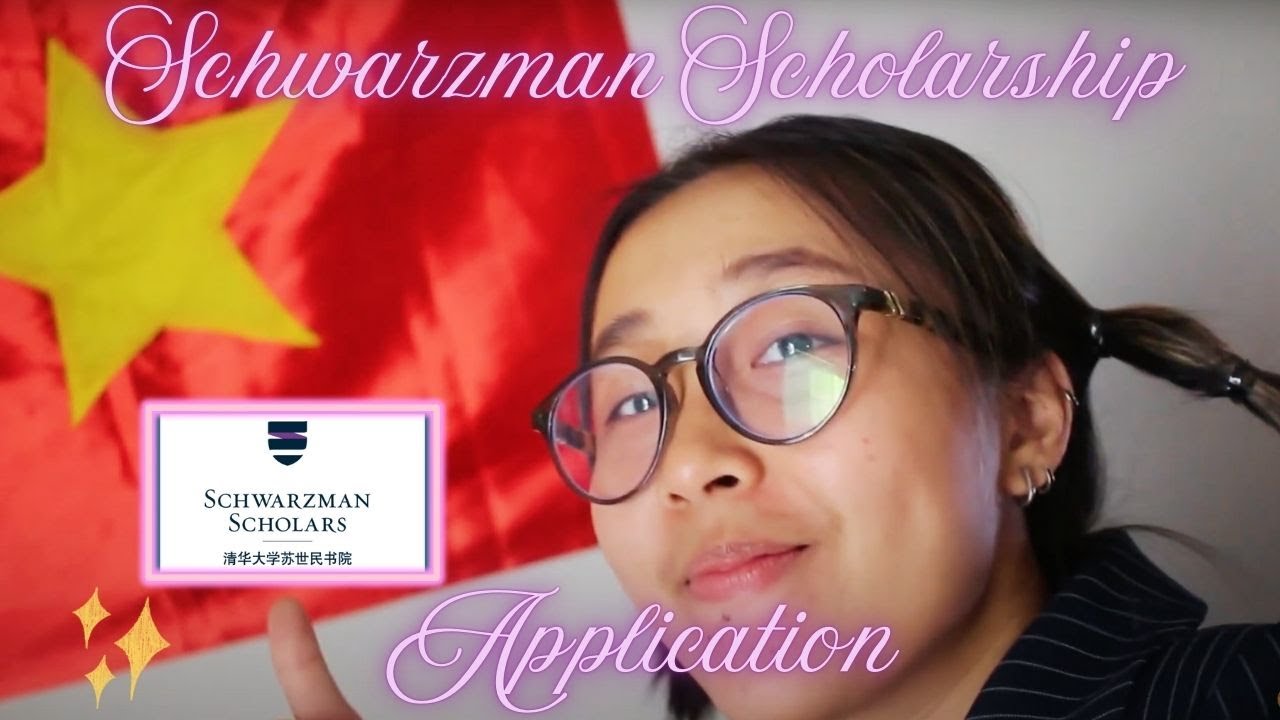 Vati Pham - Schwarzman Scholar