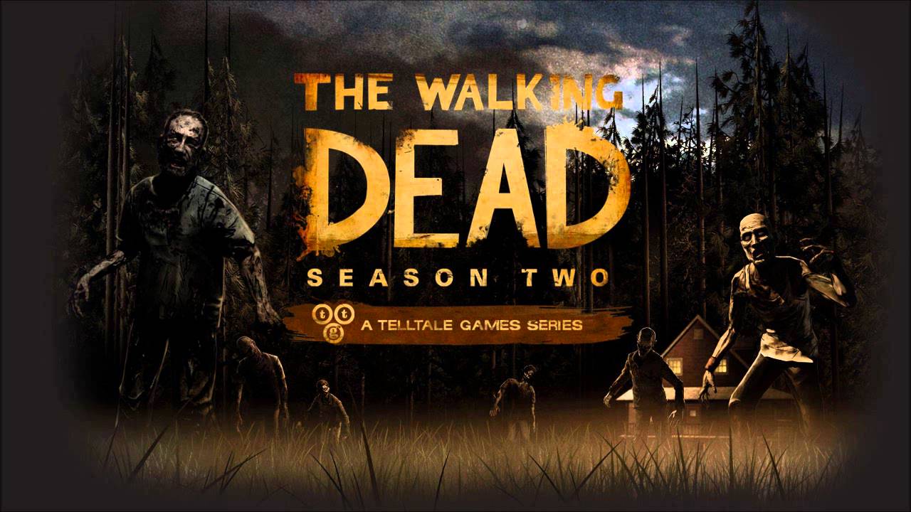 The Walking Dead: Season 2 Soundtrack - Two Sides (Extended)