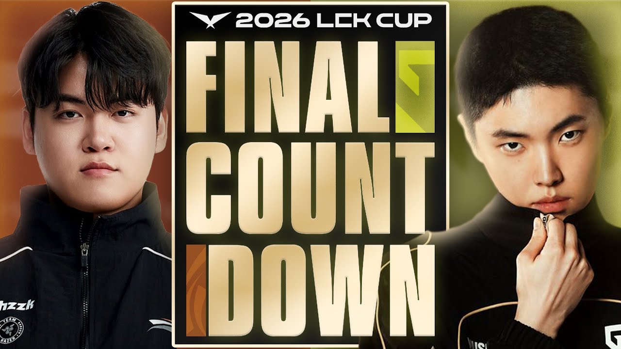 THỜI KHẮC QUYẾT ĐỊNH! | HLE vs GEN | LCK CUP 2026 | Hoàng Luân Co-stream