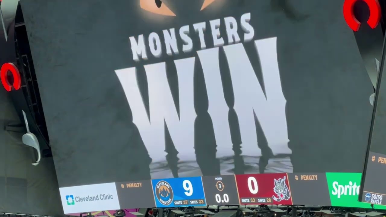 The Cleveland Monsters 