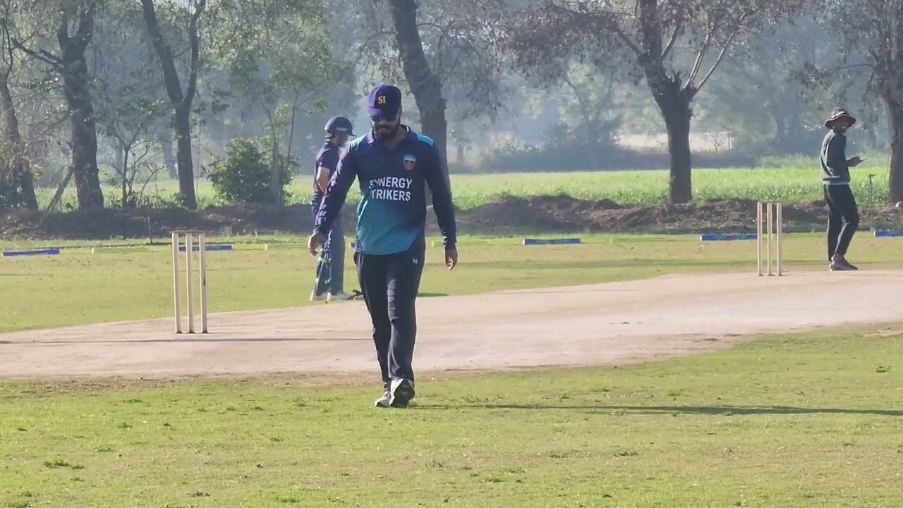 BDDC Knight Riders vs Synergy Strikers🔥 💪 | #cricket #viratkohli #rohitsharma #synergystrikers