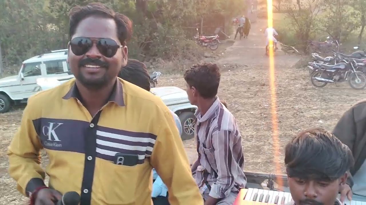डोगरगांव कि शादी मे कनोजे किंग का सपाटा गायक राकेश कनोजे 