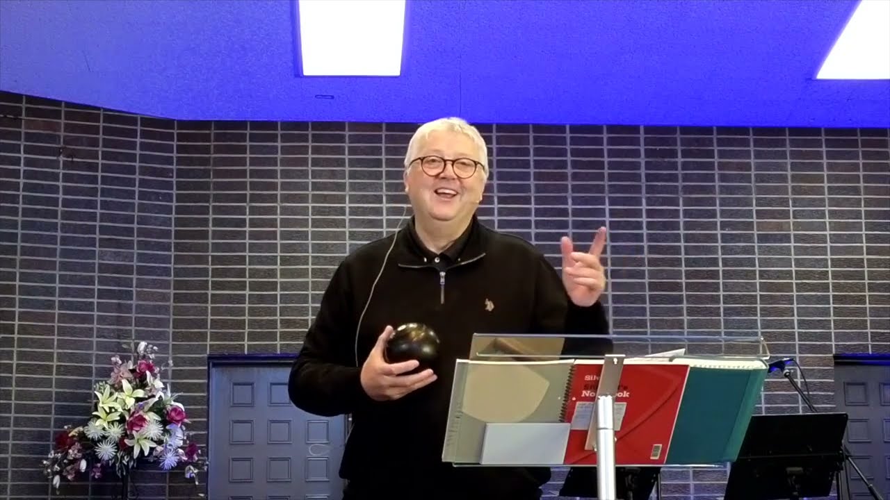 ICF - Ps Eric Parker - Our Lives Are A Result Of The Thoughts We Think