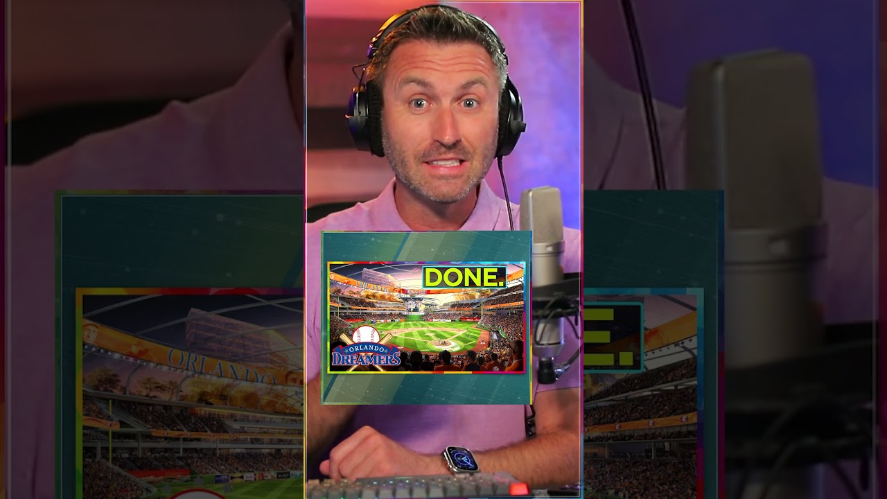 Orlando Dreamers might have NO PATH forward #mlb #baseball #sports