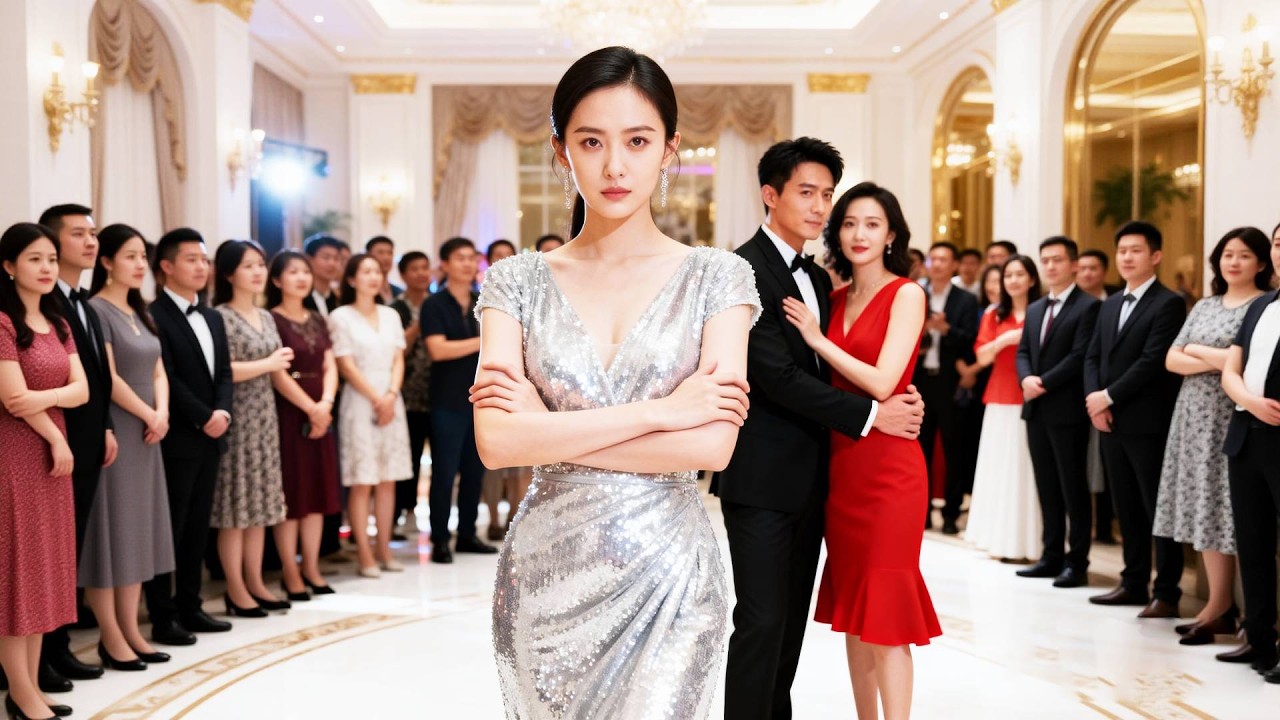 丈夫出軌將服務員妻子像狗一樣趕出家門，下秒妻子首富千金的身份曝光，渣男後悔都來不及！#短劇 #短劇全集 #drama #逆襲 #情感 #都市