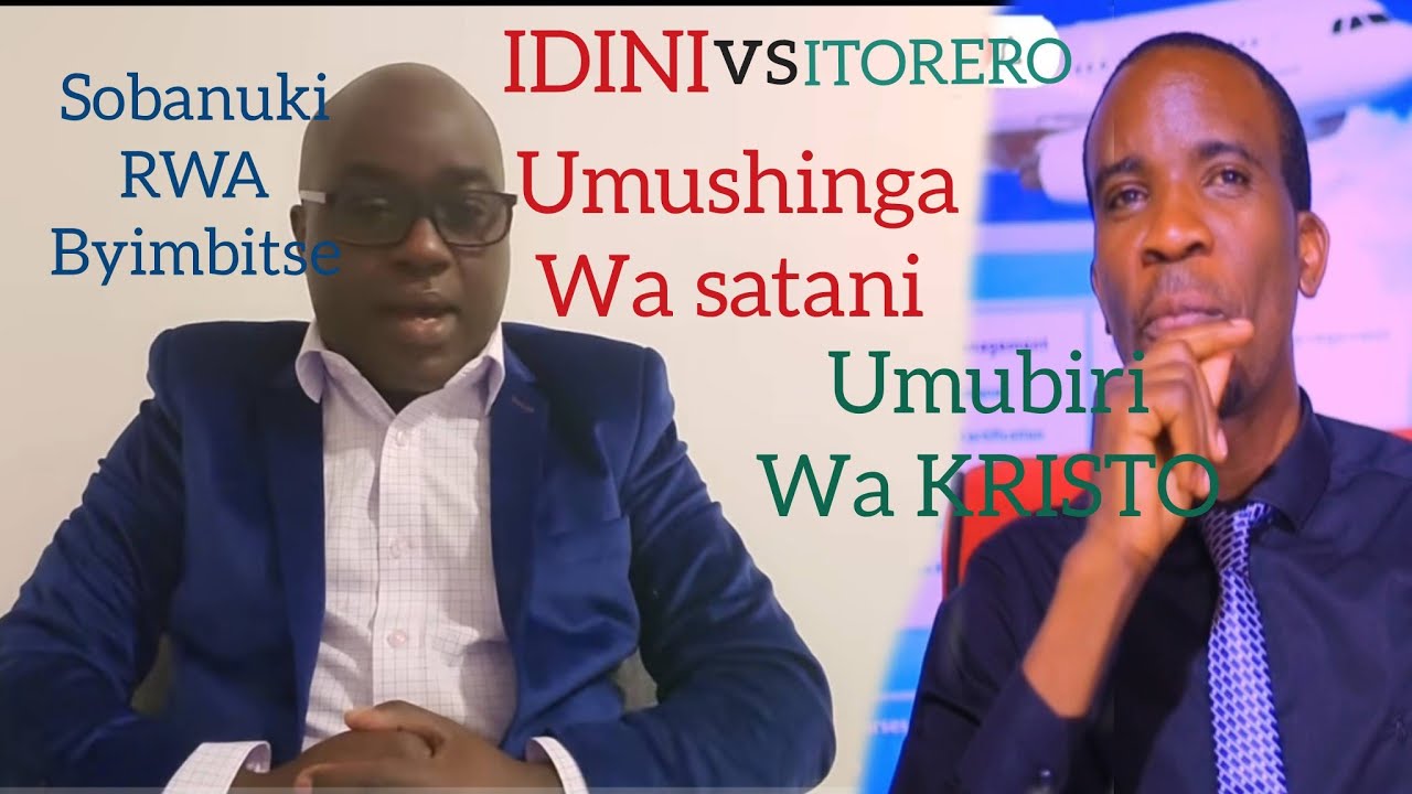Ngiri Itandukaniro ry'idini n'itorero MENYA inkomoko yabyo n'uko bizarangira wowe uri he? Urahaguma?