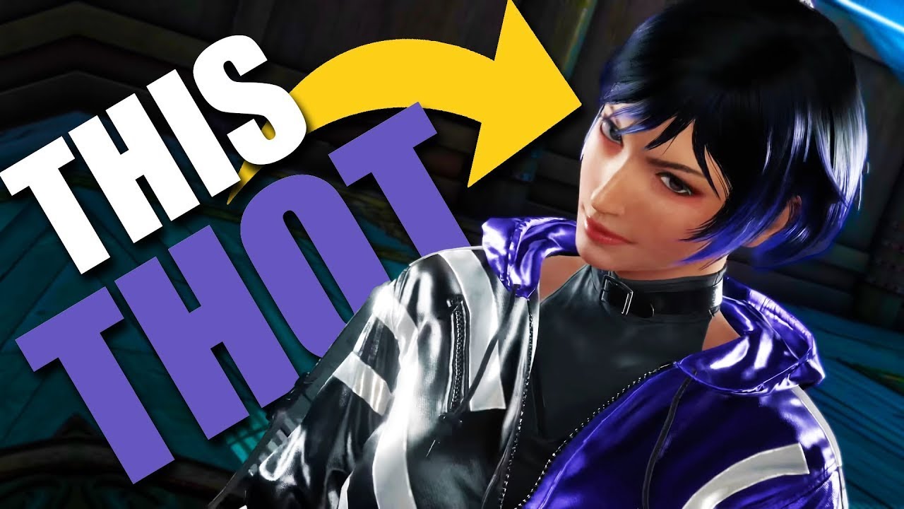 Shxt I don't like about Tekken 8…