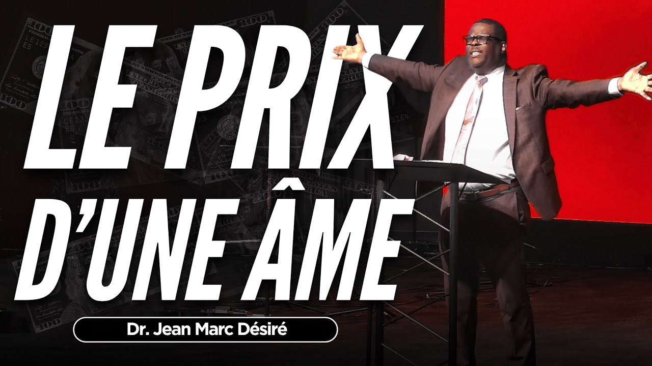 LE PRIX D'UNE ÂME | Dr. Jean Marc Désiré | 501 NE 48TH ST, Pompano Beach, FL