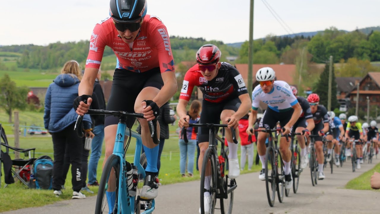 OBOR-BIKE AID Cycling Team - GP Cham-Hagendorn (SUI/28.04.2024)