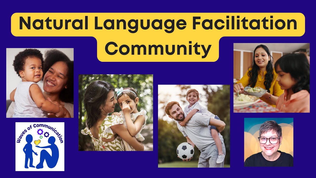 FREE Trial for Parents of Late Talkers - Natural Language Facilitation Community