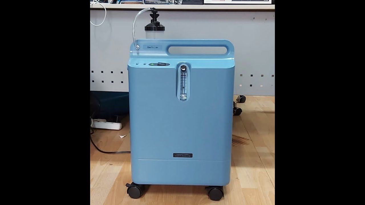 Phillips EverFlo Respironics Oksijen Konsantratörü İkinci El Kiralama Satış