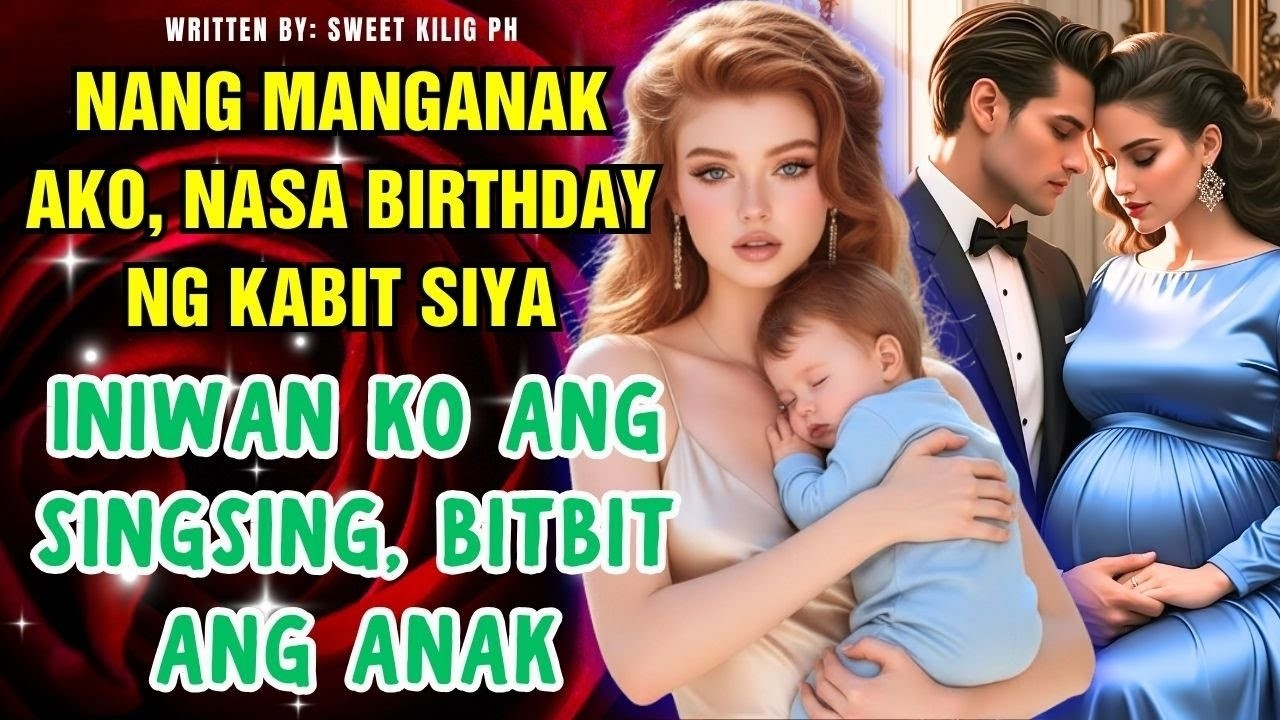 Nang Manganak Ako, Nasa Birthday Ng Kabit Siya &mdash; Iniwan Ko Ang Singsing, Bitbit Ang Anak