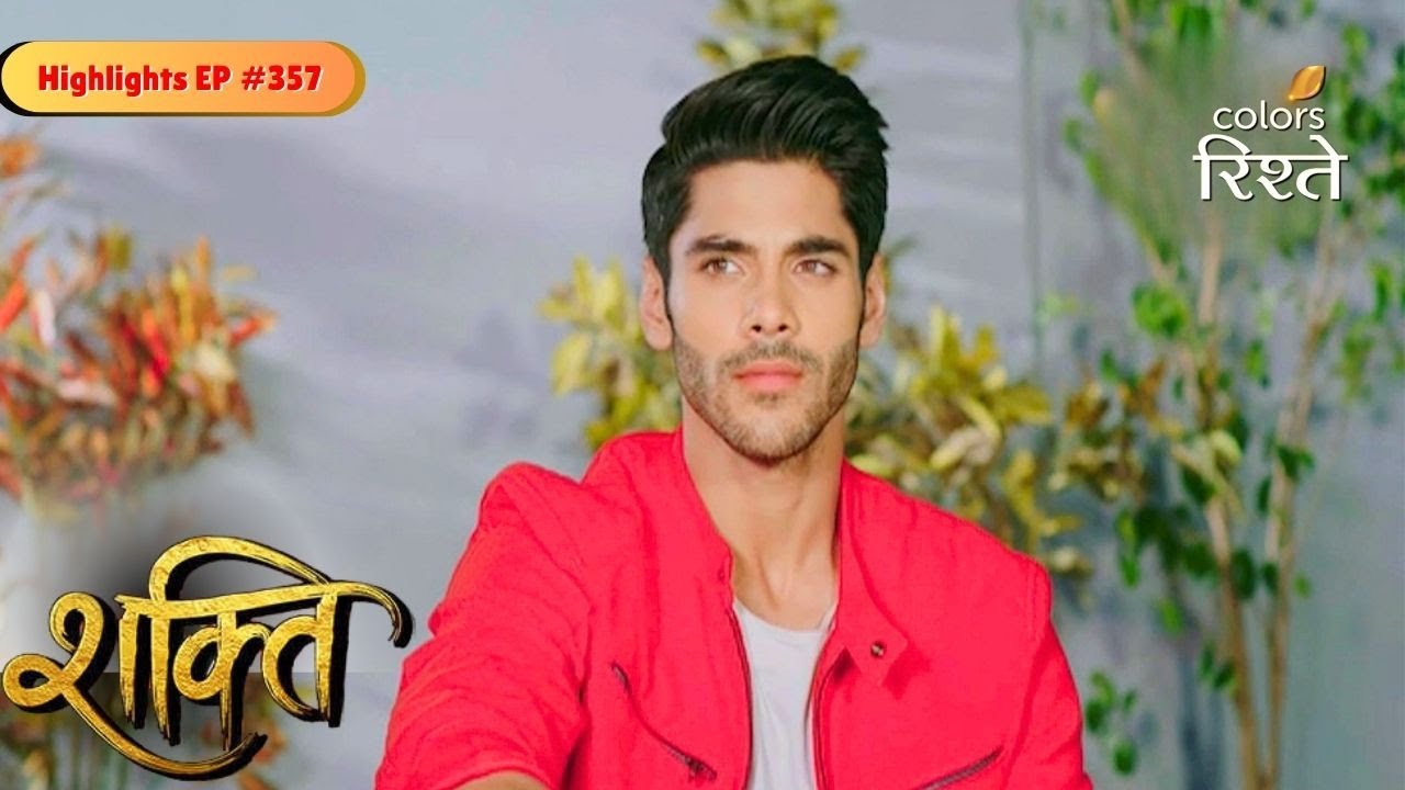 Shakti | Virat recounted his love story to society | Highlights Ep - 357 | Colors Rishtey