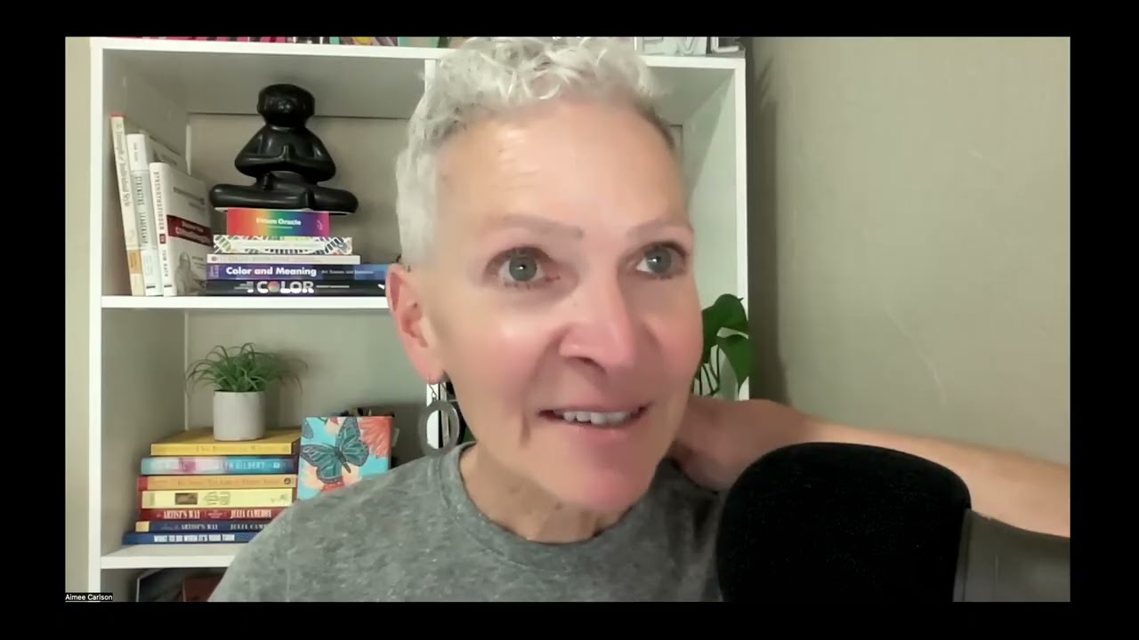 The Creative Permission Slip: The Art of Inner Listening