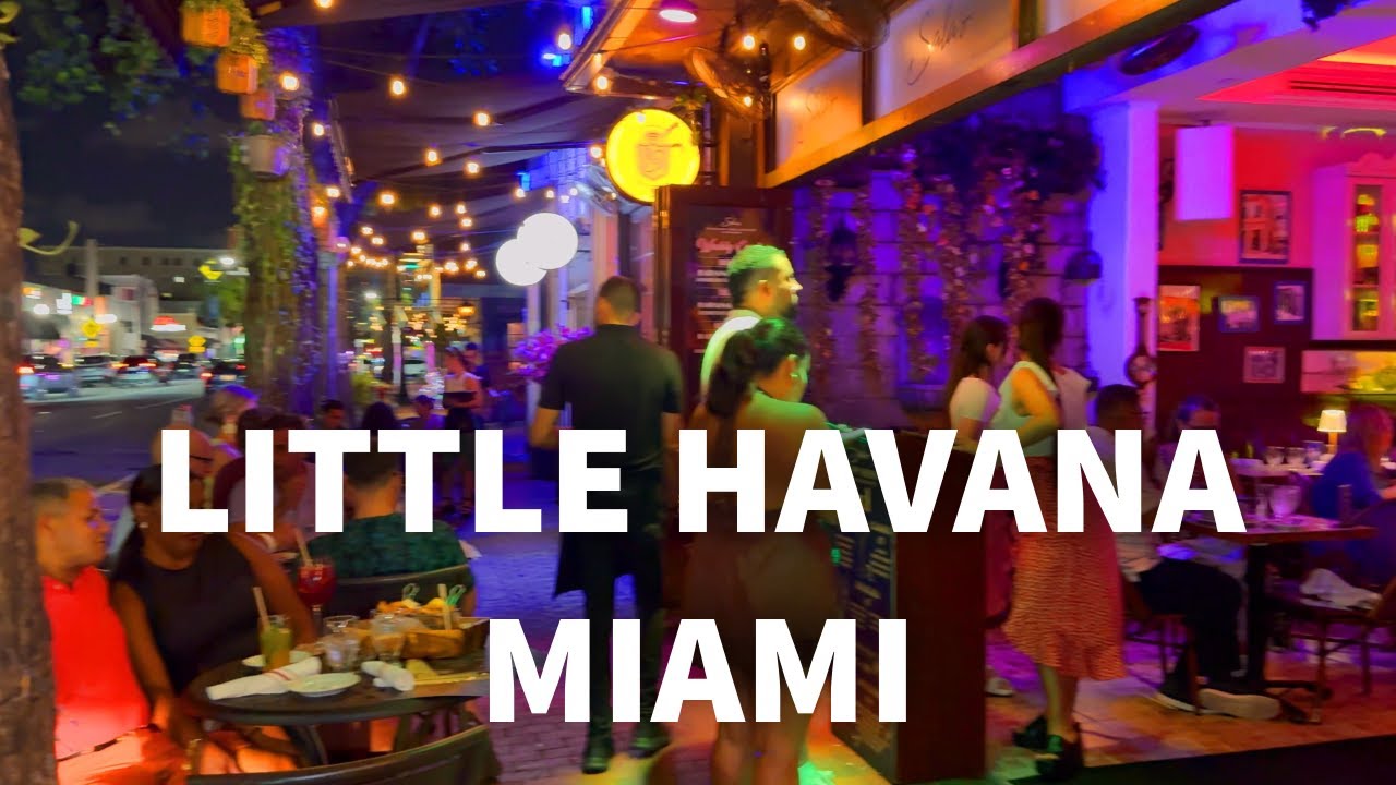 Exploring Miami's Little Havana on Foot - Ultimate Walking Tour