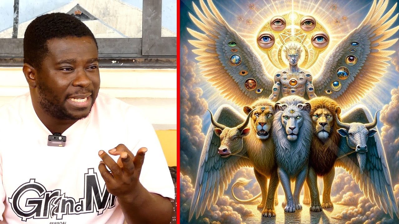 The Watchers: The Angels Who Betrayed God