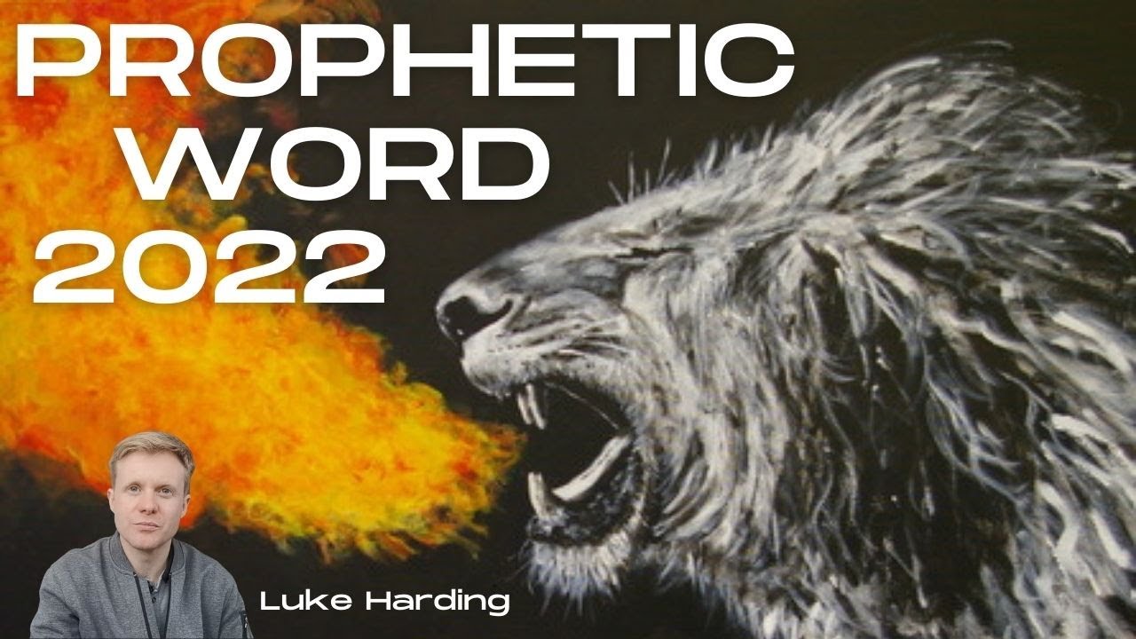 Vision of what I saw the Lord do in 2022