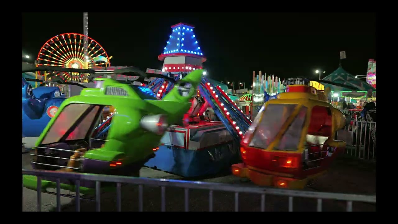 Lumix S1RII | 7artisans 24 f1.8 | Fair Finale 2026 ( Shot in 8k 24 *test