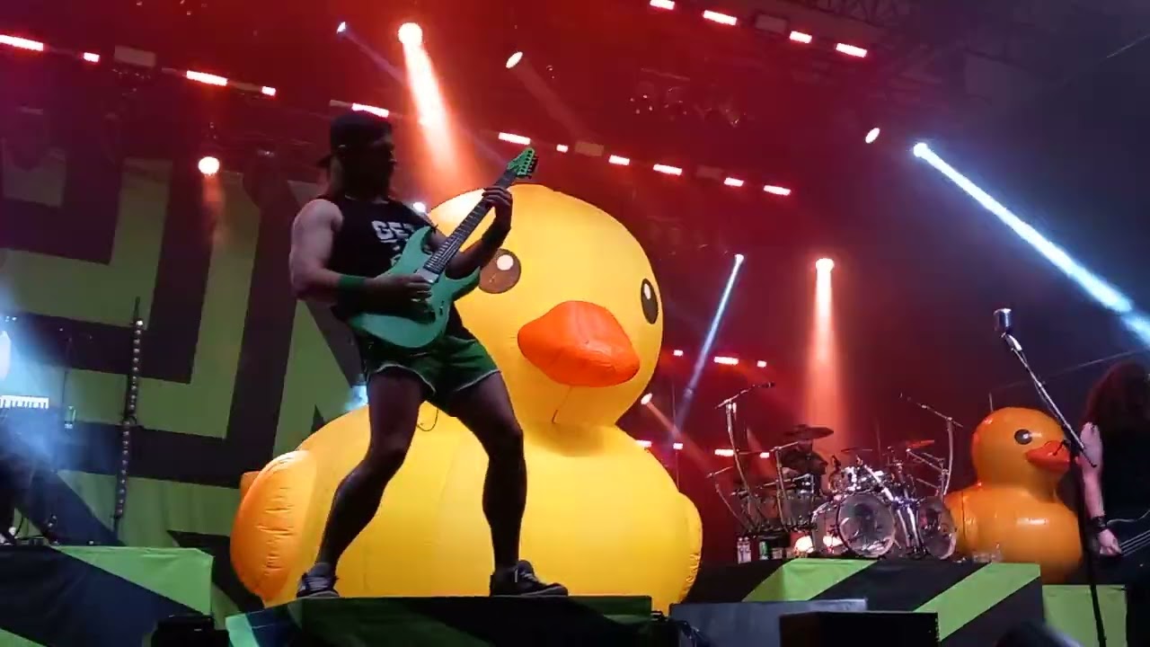 Alestorm - Under Blackened Banners - |HD| - Barba Negra Red Stage - 2023.01.08.