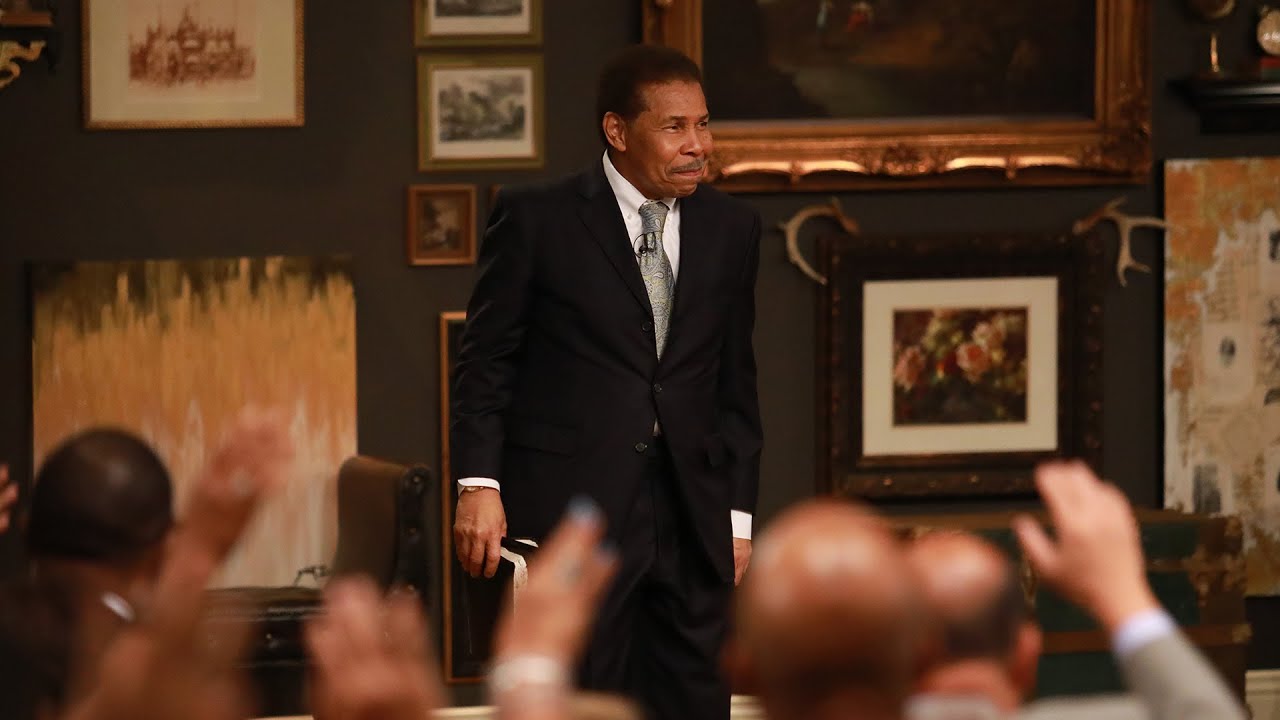 If Thou Can Believe, All Things Are Possible | Bill Winston | Campmeeting 2022 | Thursday PM