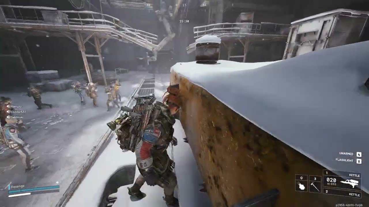 Massive Solo Lobby on stella map released