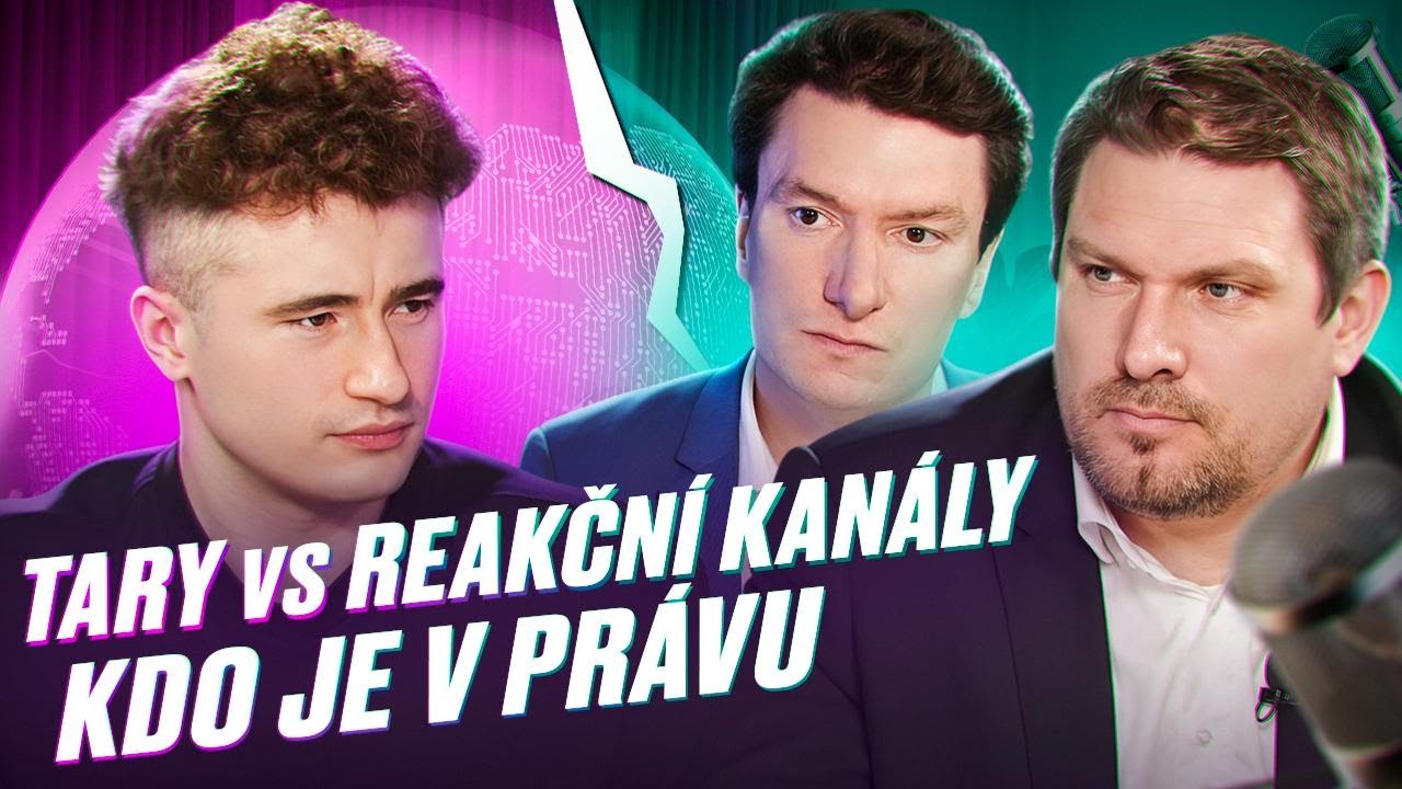 TARY VS REAKČNÍ KANÁLY: Co říkají zákony? Advokáti promluvili...