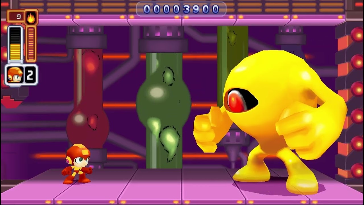Mega Man: Powered Up Part 6: “Bumo? Bumo bumo. BUMMMOOOOO!”