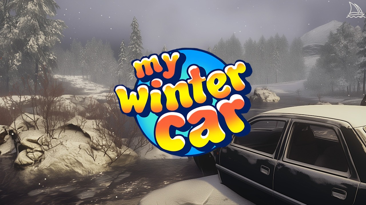 My Winter Car - What is the catastrophe of the day?  [ENG/FIN]